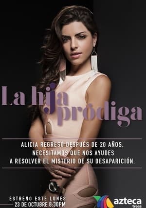Poster La hija pródiga Season 1 Episode 34 2017