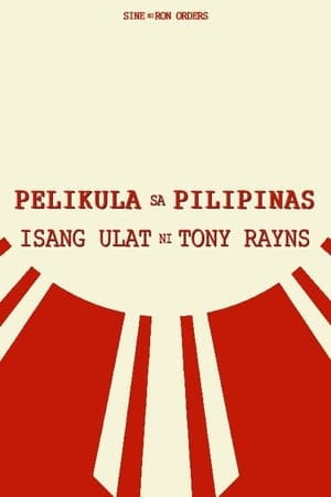 Poster Visions Cinema: Film in the Philippines - A Report by Tony Rayns 1983