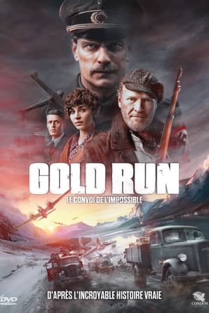 Image Gold Run : Le convoi de l'impossible