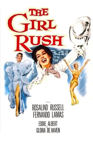 The Girl Rush poster