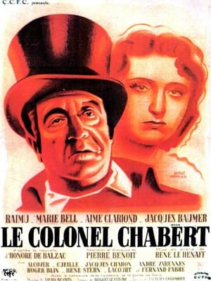 Colonel Chabert poster