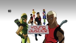 poster Young Justice