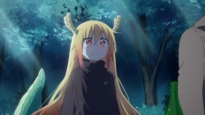 Kobayashi-san Chi no Maid Dragon: 1×12