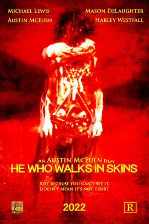 Poster He Who Walks In Skins 2024