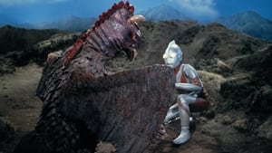 Ultraman Terror on Route 87