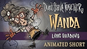 Don't Starve Long Shadows