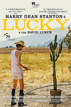 Poster Lucky 2017