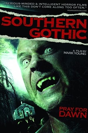 Poster Southern Gothic (2007)