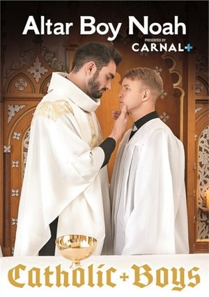 Image Altar Boy Noah: Chapters 1-4