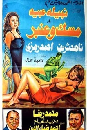 Poster Mesk and Anbar (1973)