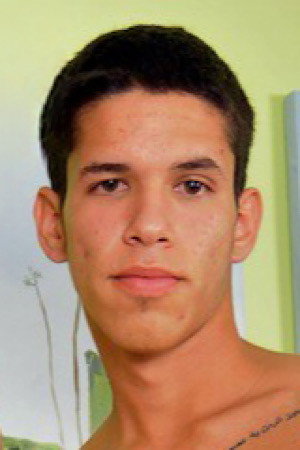 Jacob Lucha portrait