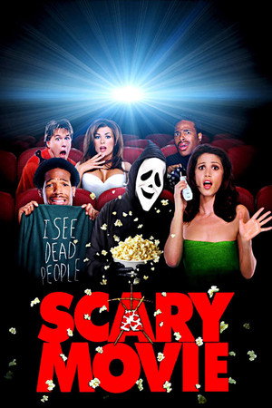 poster Scary Movie