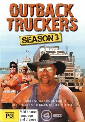 Outback Truckers: Sæson 3