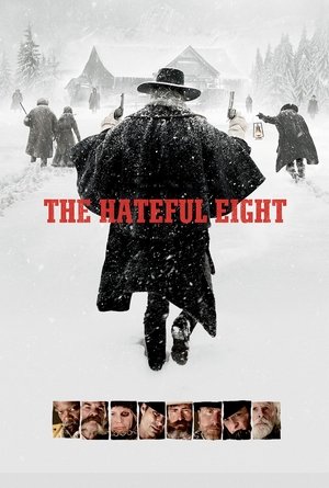 poster The Hateful Eight