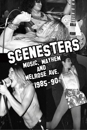 Scenesters: Music, Mayhem and Melrose ave. 1985-1990