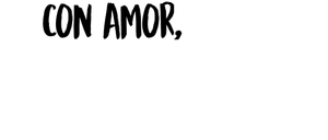 Com Amor, Simon — Logos 8