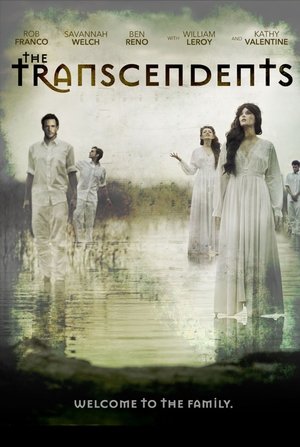 Poster The Transcendents (2018)