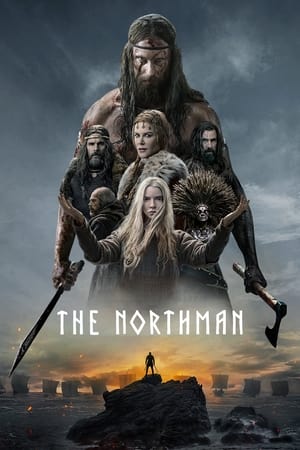 The Northman - Movie poster