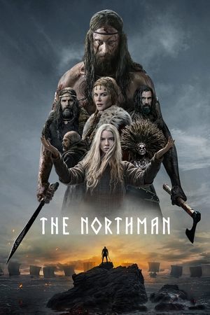 The Northman (2022) | Team Personality Map