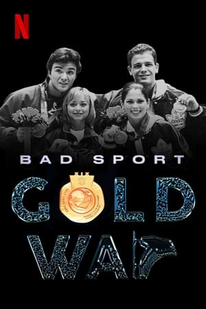 Poster Bad Sport: Gold War (2021)