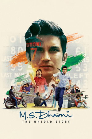 M.S. Dhoni: The Untold Story