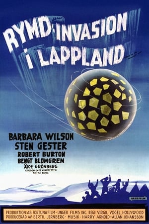 Rymdinvasion i Lappland (1959)