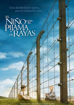 poster The Boy in the Striped Pyjamas