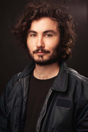 Alexis Langlois portrait