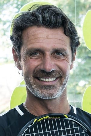 Foto retrato de Patrick Mouratoglou