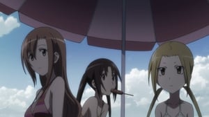 Seitokai Yakuindomo: 2×8