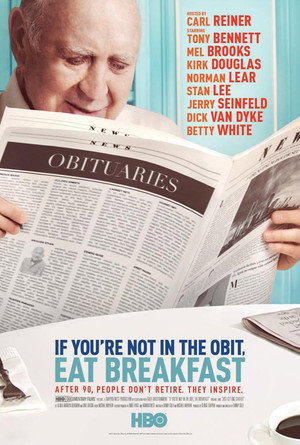 If You're Not in the Obit, Eat Breakfast