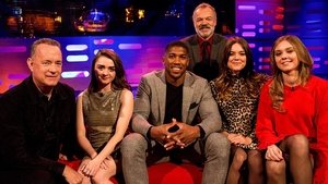 Image Anthony Joshua, Tom Hanks, Maisie Williams, First Aid Kit