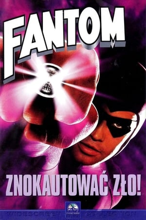 Poster Fantom 1996