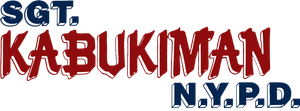 Sgt. Kabukiman N.Y.P.D.