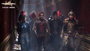 مشاهدة فيلم The Great Wall 2016 مترجم