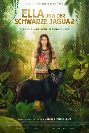 Poster Ella und der schwarze Jaguar 2024