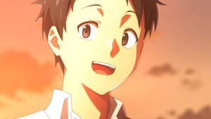 OKITSURA: Fell in Love with an Okinawan Girl, but I Just Wish I Know What She’s Saying: 1×12