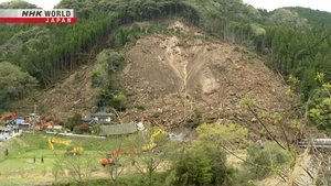 BOSAI: Science that Can Save Your Life Landslides