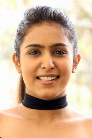 Samyuktha Hegde portrait