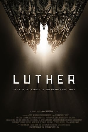 Poster Luther (2017)