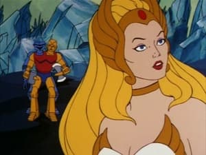 She-Ra: Princess of Power Black Snow