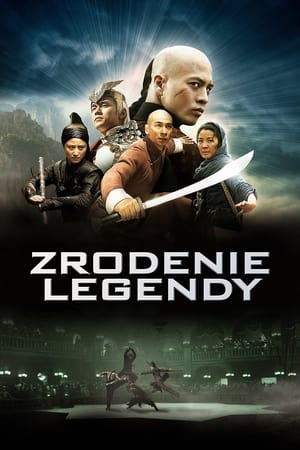 Poster Zrodenie legendy 2010