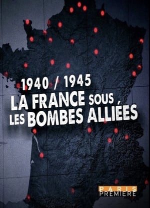 Poster 1940/1945 : La France sous les bombes alliées 