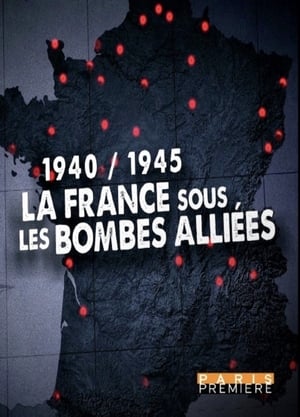 Poster 1940/1945 : La France sous les bombes alliées 2024