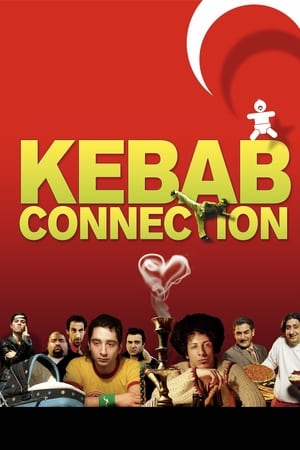 Poster Kebab Connection 2004