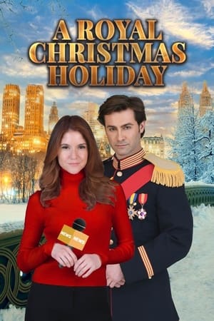 Poster A Royal Christmas Holiday (2023)