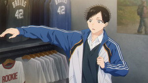 Ao no Hako (Blue Box) Cap 26