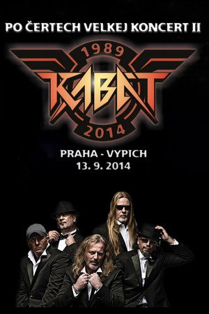 Kabát: 2013 - 2015 4