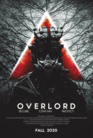 SCP: OVERLORD