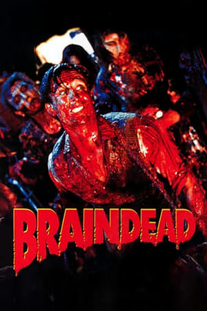 Poster Braindead 1992